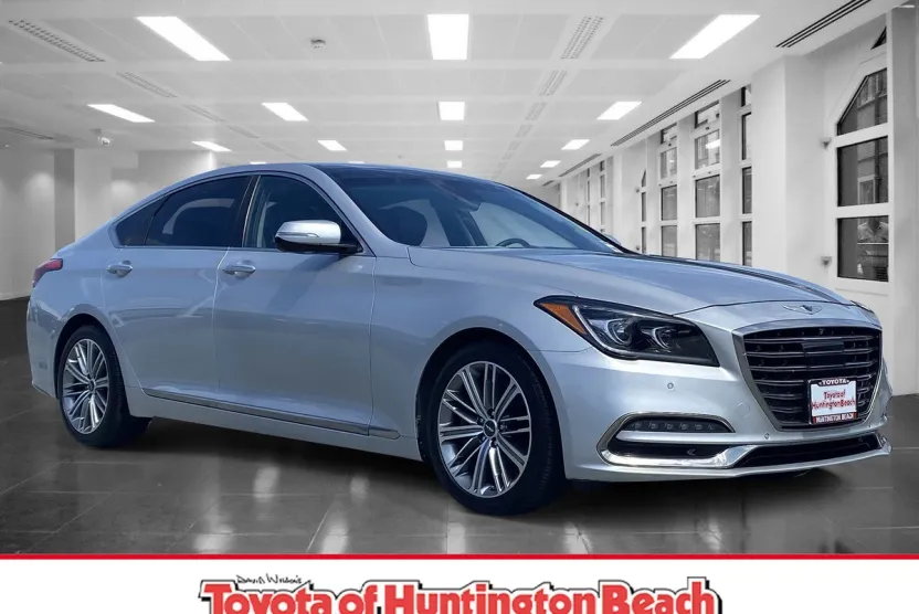 2018 Genesis G80 3.8 photo 1