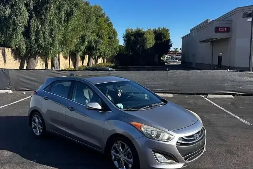 2014 Hyundai Elantra GT photo 1