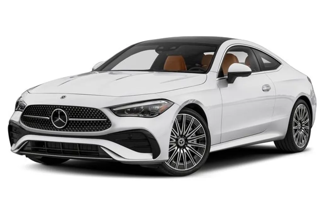 2025 Mercedes Benz CLE 450 4MATIC photo 1