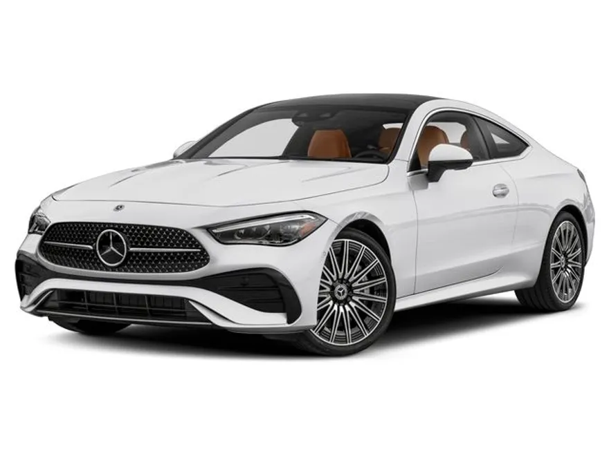 2025 Mercedes Benz CLE 450 4MATIC photo 1
