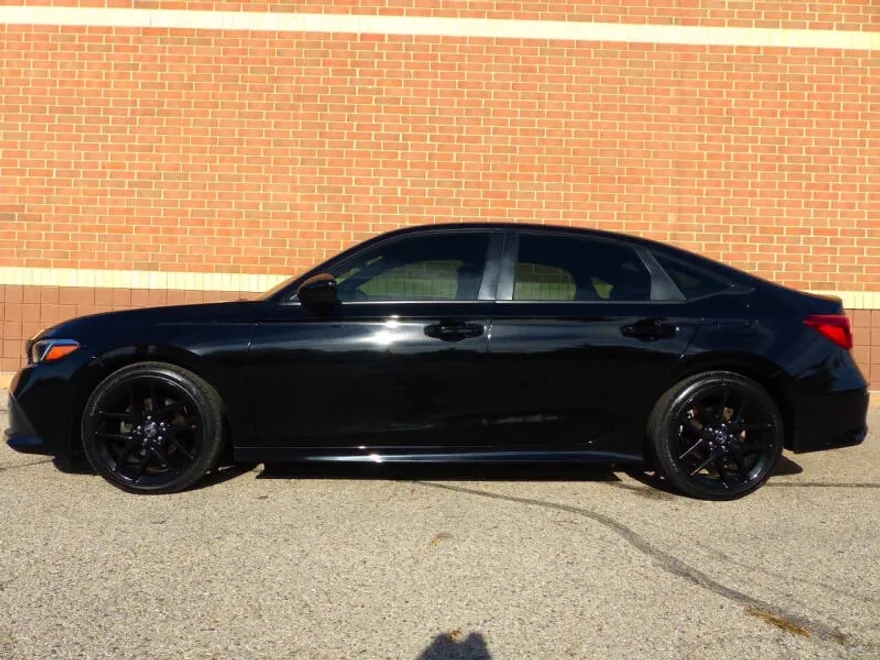 2022 Honda Civic Sport photo 1
