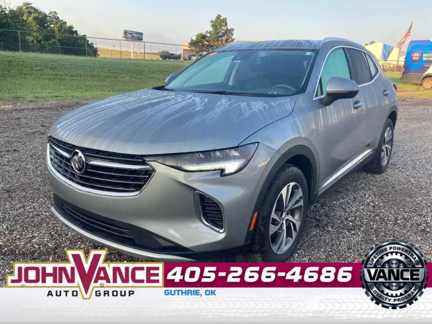 2023 Buick Envision Essence photo 1