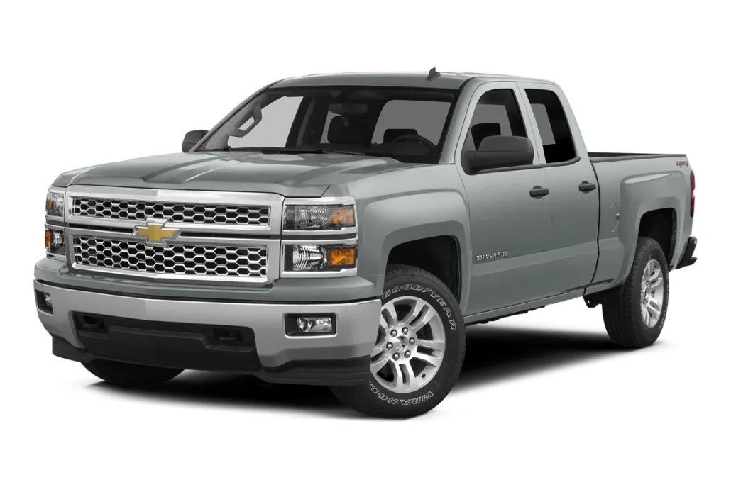 2015 Chevrolet Silverado 1500 LT Z71 photo 1