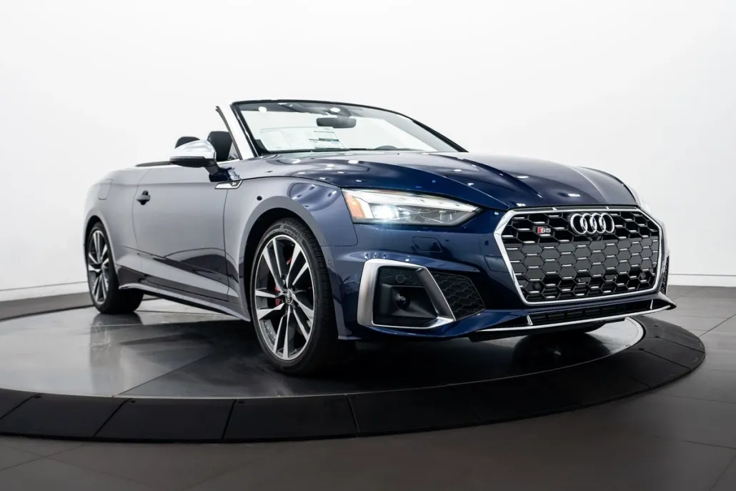 2024 Audi S5 Prestige photo 1