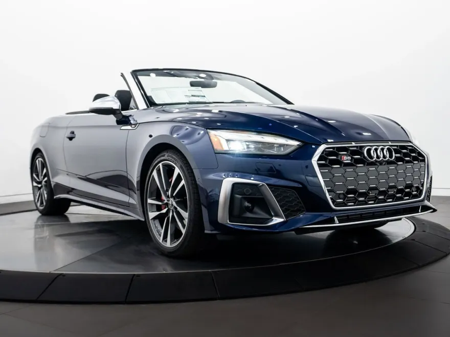 2024 Audi S5 Prestige photo 1