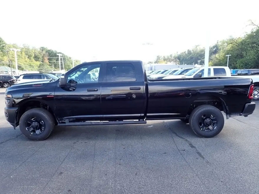 2026 Ram 3500 Tradesman photo 1