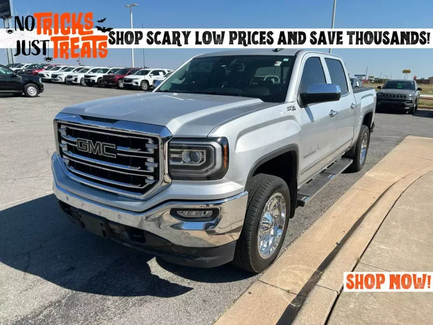 2018 Gmc Sierra 1500 SLT photo 1