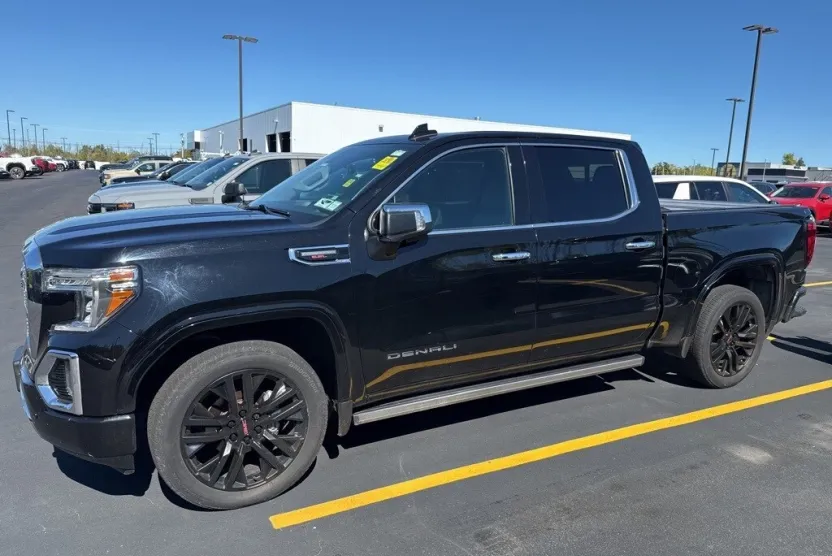 2020 Gmc Sierra 1500 Denali photo 1