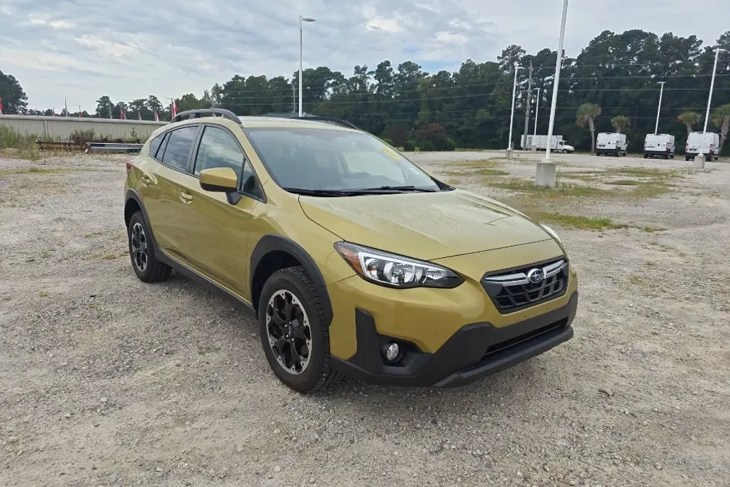2023 Subaru Crosstrek Premium photo 1
