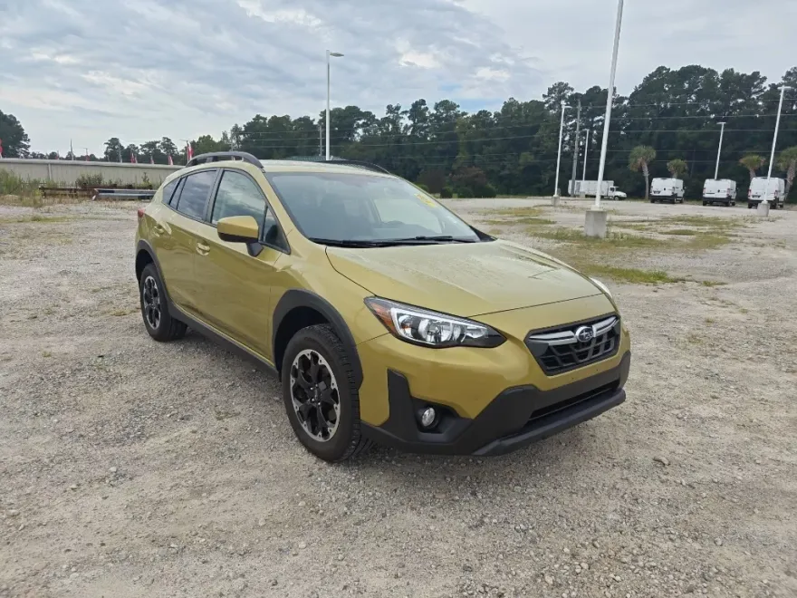 2023 Subaru Crosstrek Premium photo 1