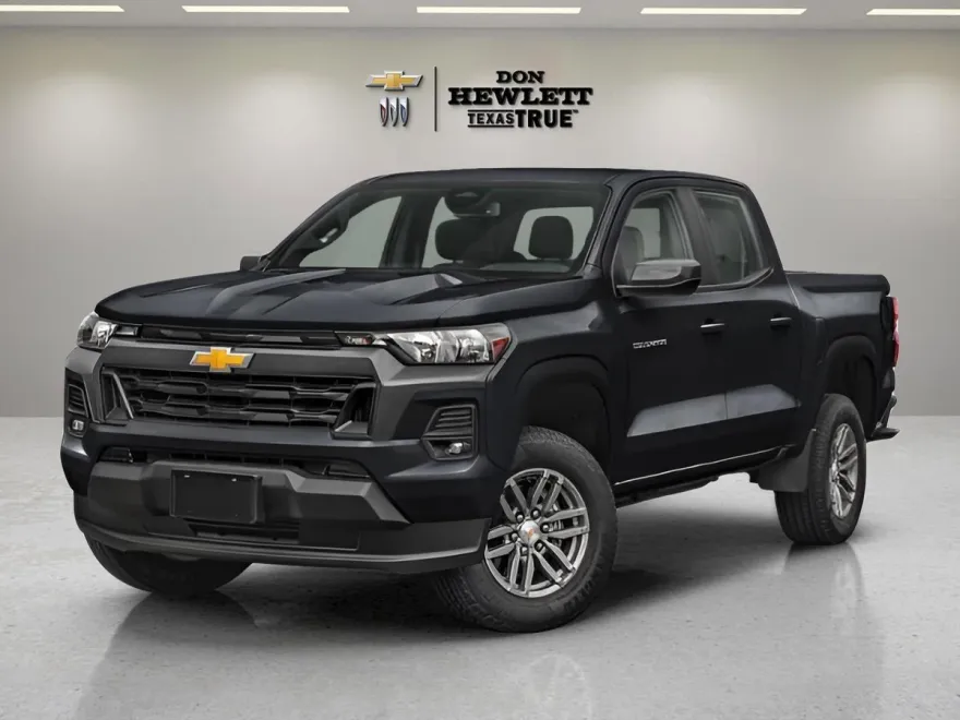 2026 Chevrolet Colorado LT photo 1