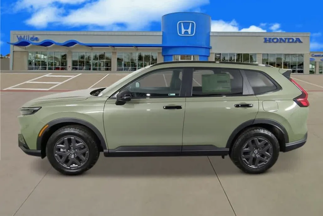 2026 Honda CR-V Hybrid photo 1