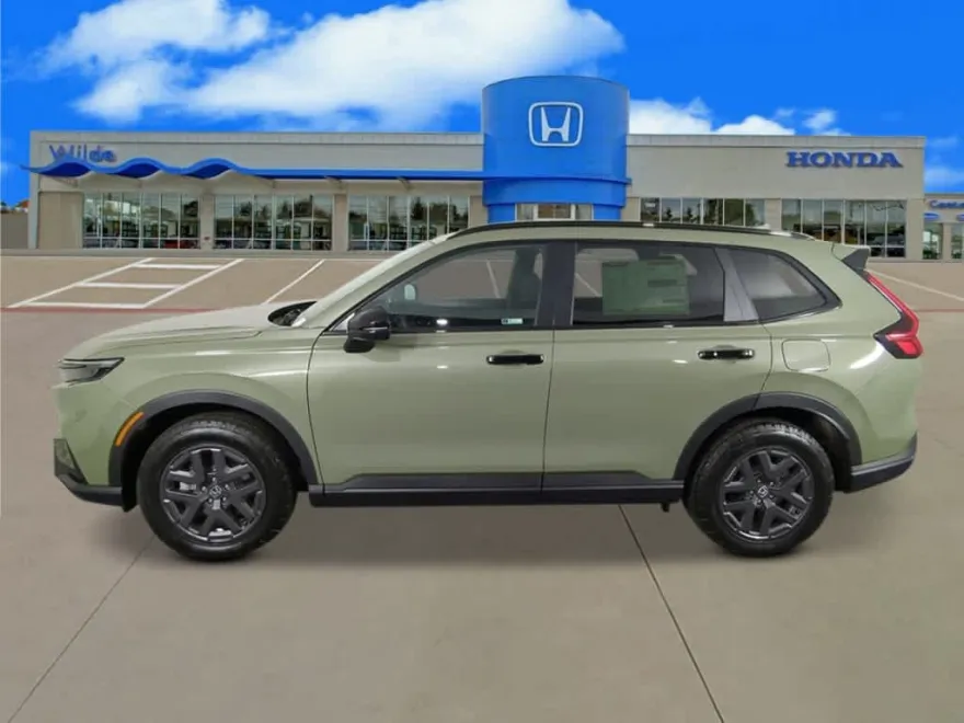 2026 Honda CR-V Hybrid photo 1