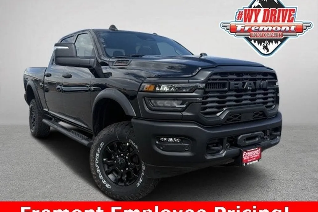 2026 Ram 2500 Tradesman Power Wagon photo 1