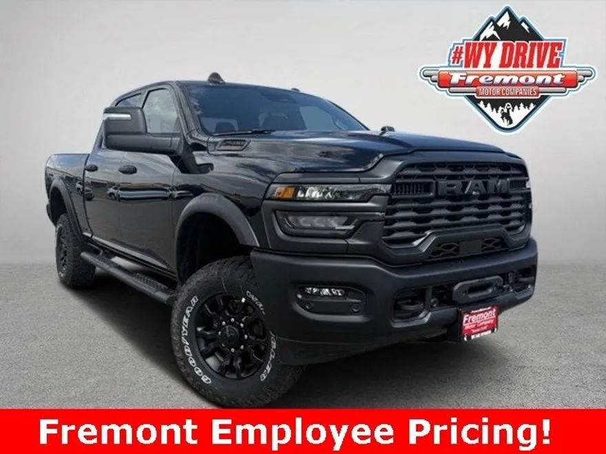 2026 Ram 2500 Tradesman Power Wagon photo 1