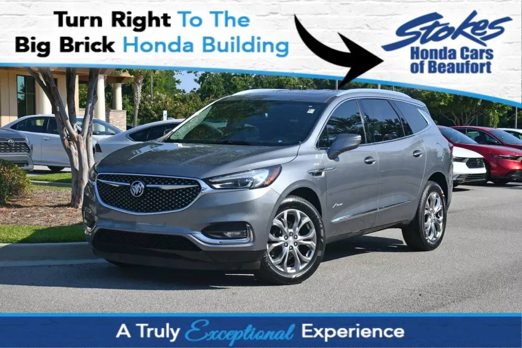 2019 Buick Enclave Avenir photo 1