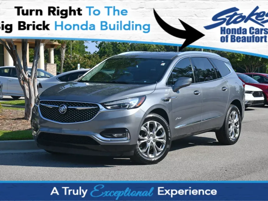 2019 Buick Enclave Avenir photo 1