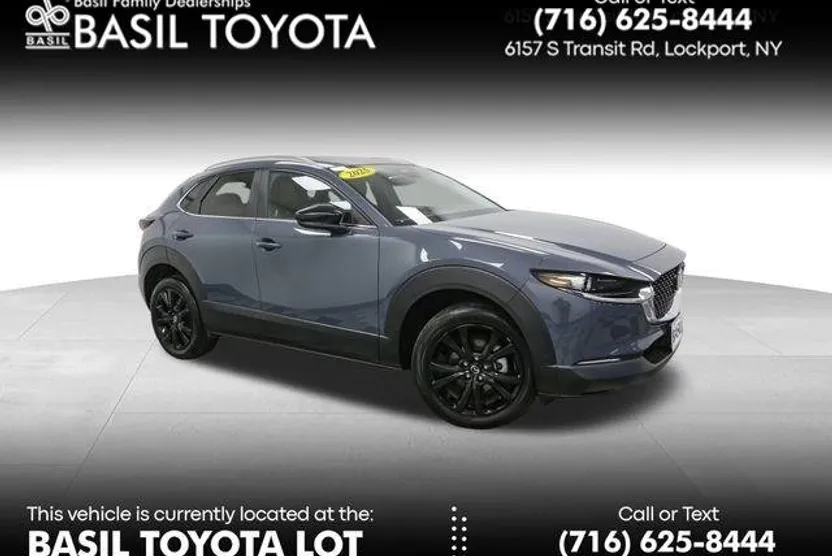 2025 Mazda CX-30 2.5 S Carbon photo 1