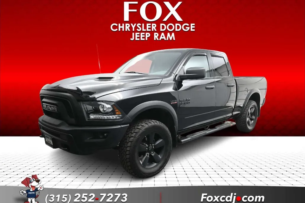 2020 Ram 1500 Classic SLT photo 1