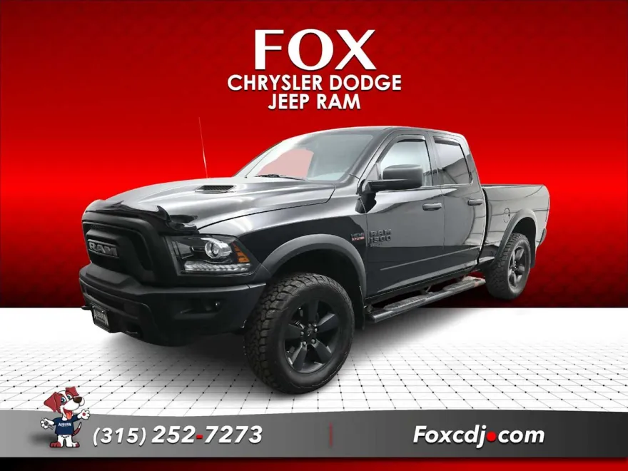 2020 Ram 1500 Classic SLT photo 1