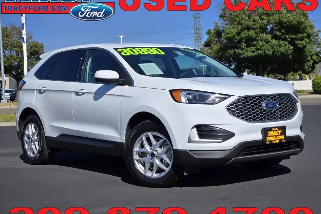 2024 Ford Edge SEL photo 1