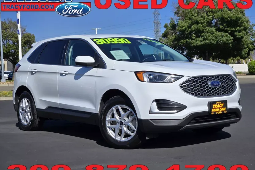 2024 Ford Edge SEL photo 1