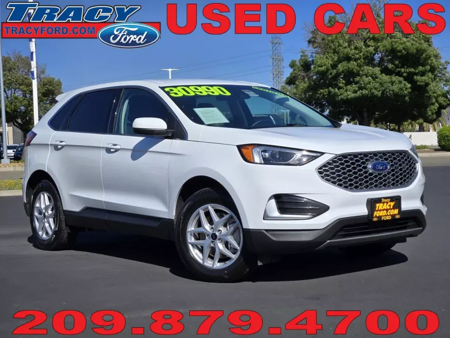 2024 Ford Edge SEL photo 1