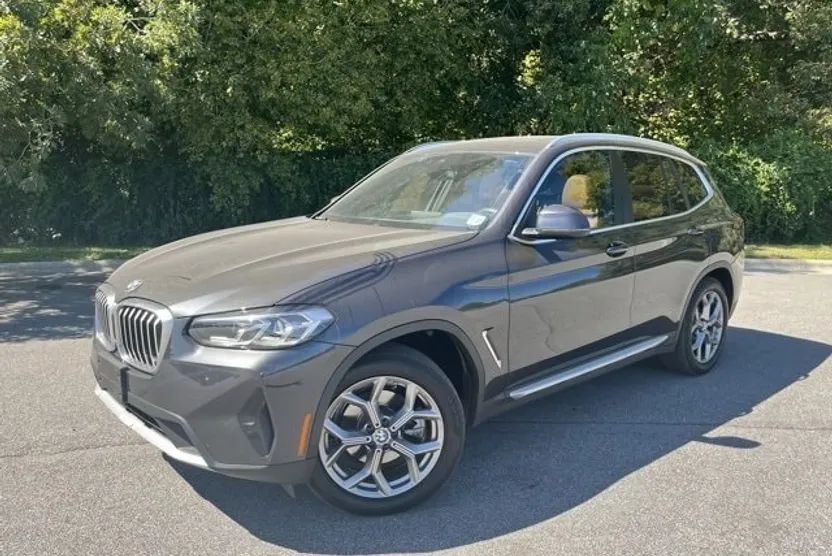 2022 Bmw X3 xDrive30i photo 1