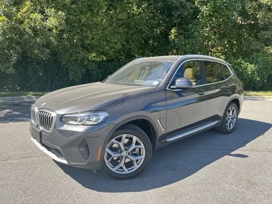 2022 Bmw X3 xDrive30i photo 1