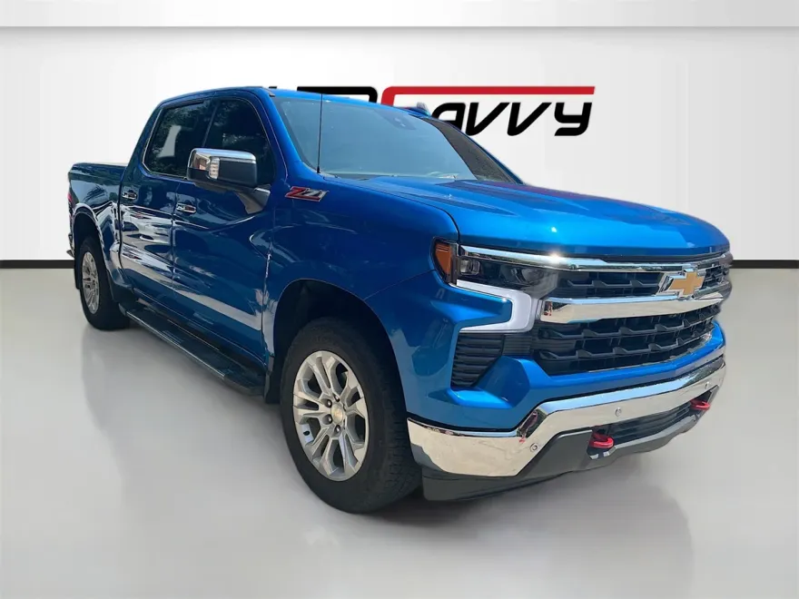 2024 Chevrolet Silverado 1500 LTZ photo 1