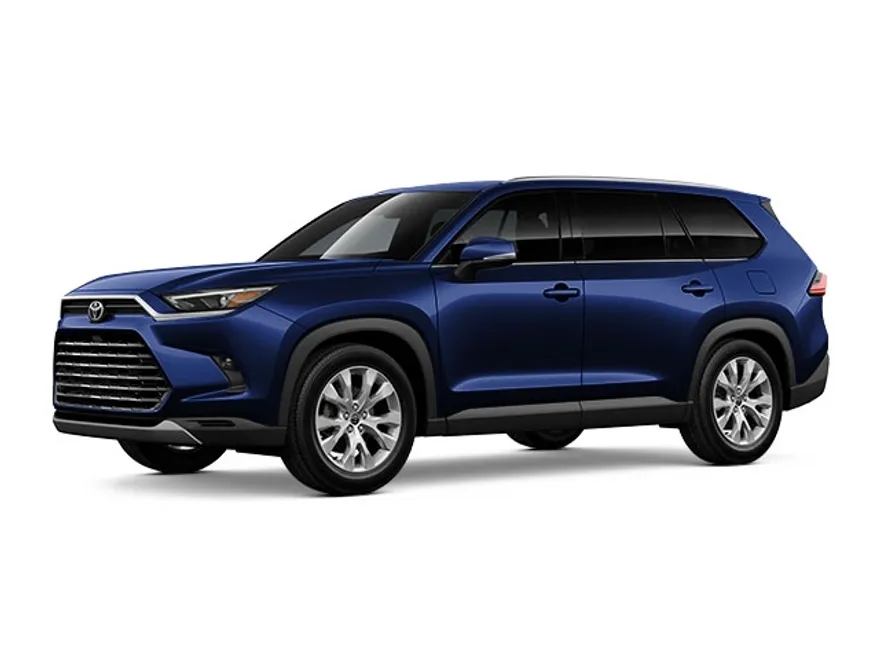 2025 Toyota Highlander Hybrid Limited photo 1