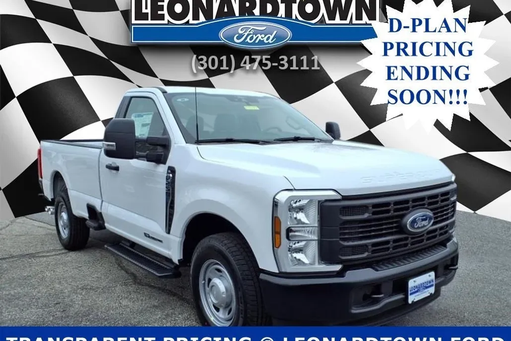 2025 Ford F-250 XL photo 1
