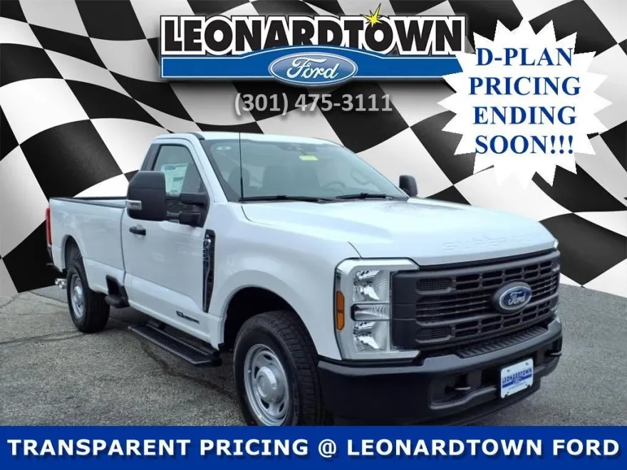 2025 Ford F-250 XL photo 1