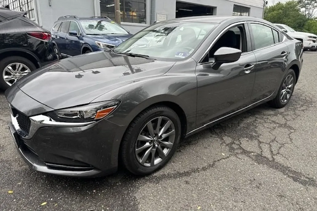 2018 Mazda Mazda6 Sport photo 1