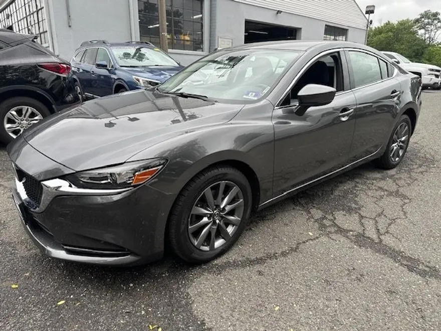 2018 Mazda Mazda6 Sport photo 1