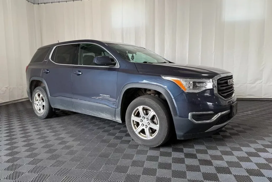 2018 Gmc Acadia SLE photo 1