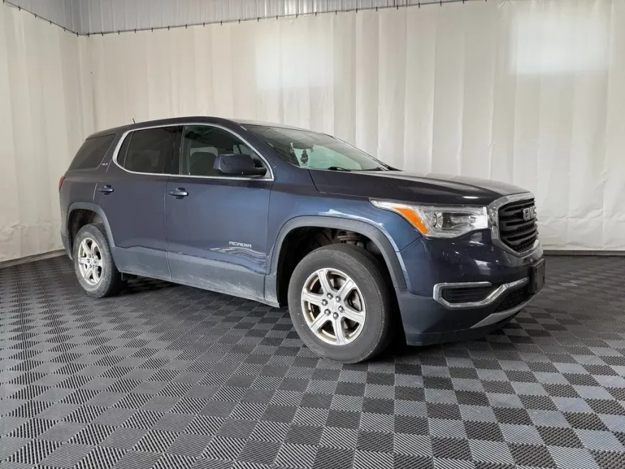 2018 Gmc Acadia SLE photo 1