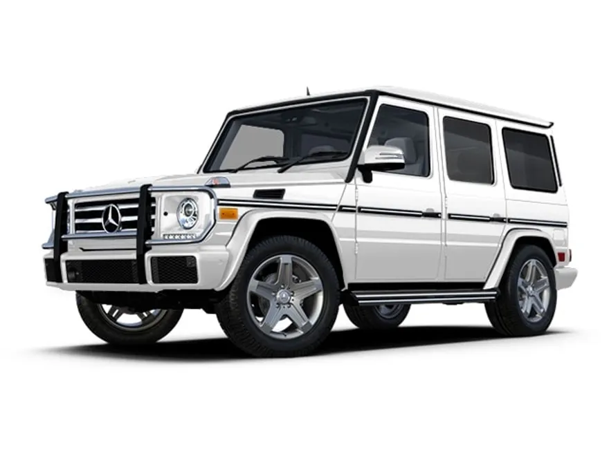 2017 Mercedes Benz G 550 photo 1