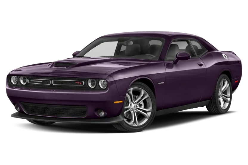2022 Dodge Challenger R/T photo 1