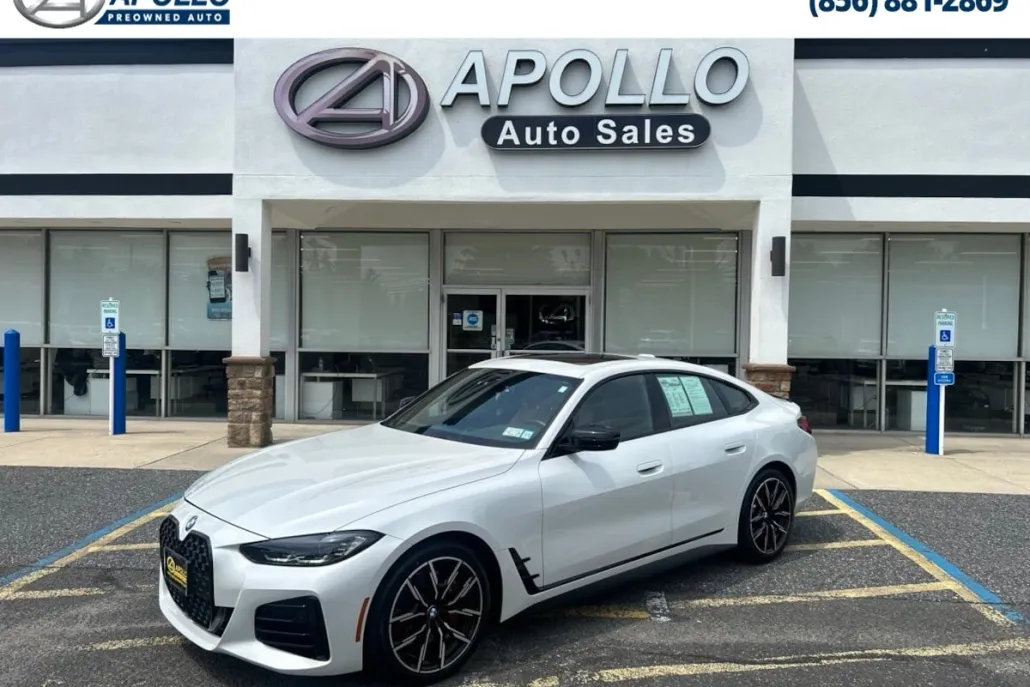 2023 Bmw 430i xDrive GC photo 1