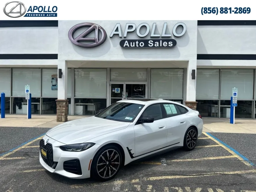 2023 Bmw 430i xDrive GC photo 1