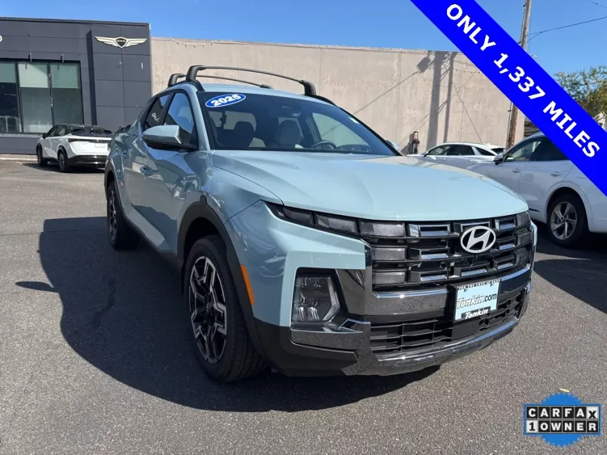 2025 Hyundai Santa Cruz Limited photo 1