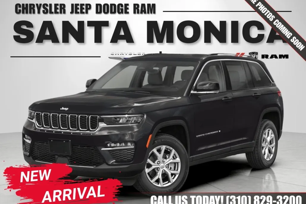 2025 Jeep Grand Cherokee Limited photo 1
