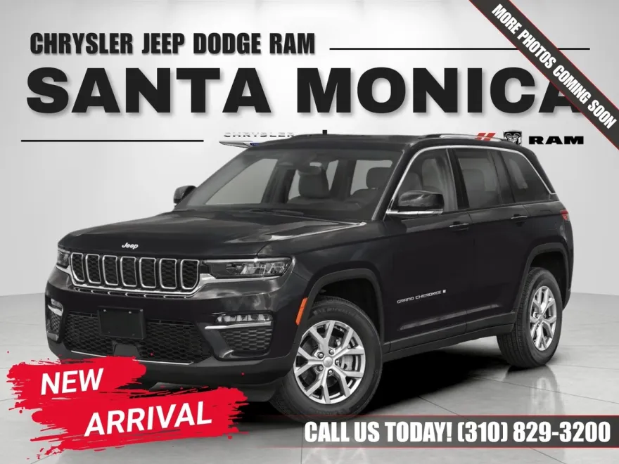 2025 Jeep Grand Cherokee Limited photo 1