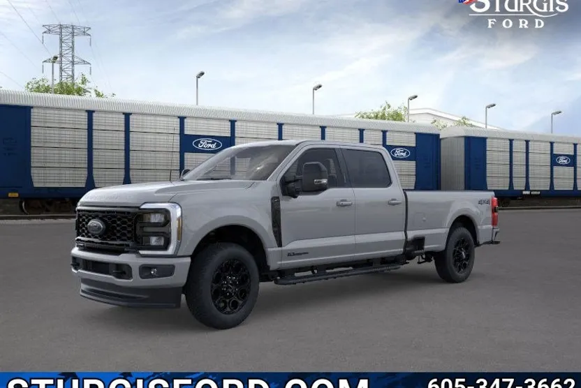 2026 Ford F-350 XLT photo 1
