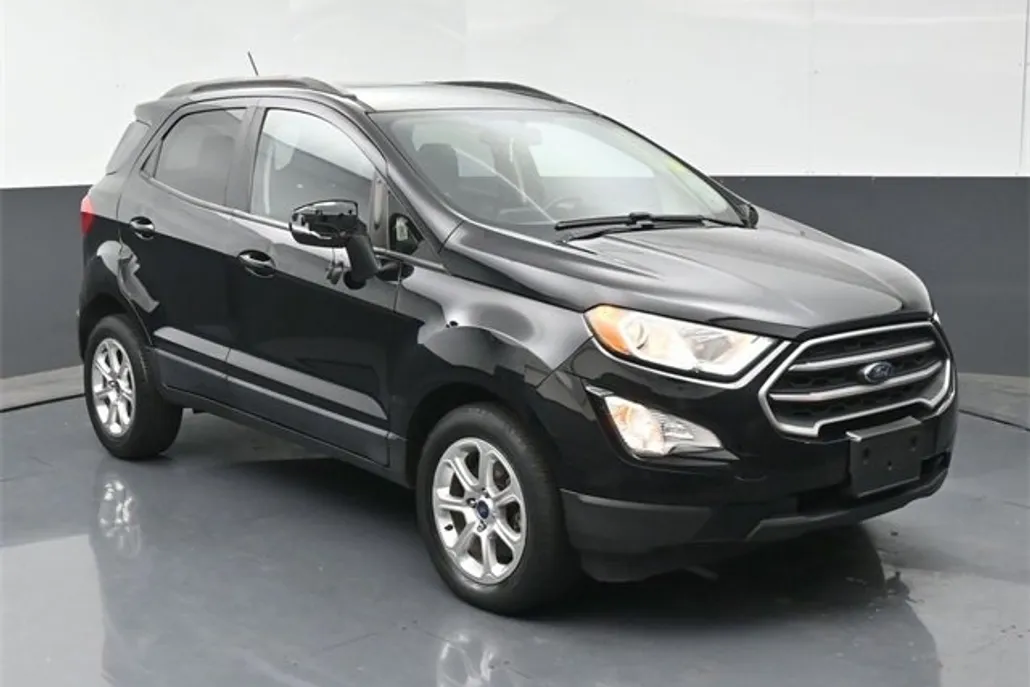 2019 Ford EcoSport SE photo 1
