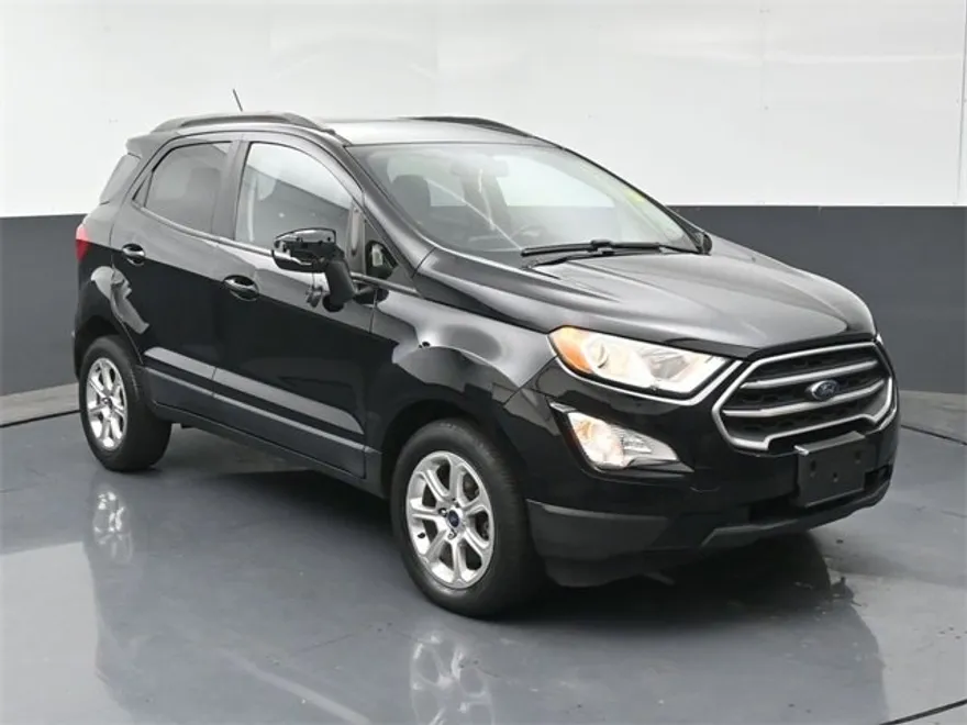 2019 Ford EcoSport SE photo 1