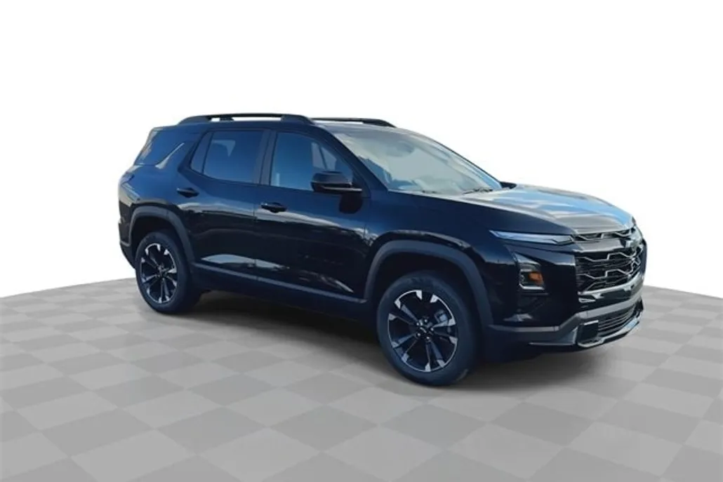 2026 Chevrolet Equinox RS photo 1