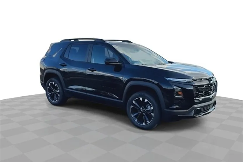 2026 Chevrolet Equinox RS photo 1