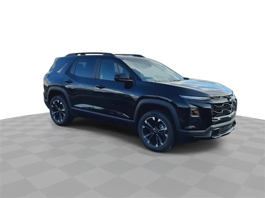 2026 Chevrolet Equinox RS photo 1